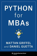 دانلود کتاب Python for MBAs