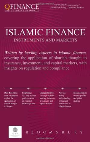 دانلود کتاب Islamic Finance: Instruments and Markets