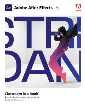 دانلود کتاب Adobe After Effects Classroom in a Book (2021 Release)