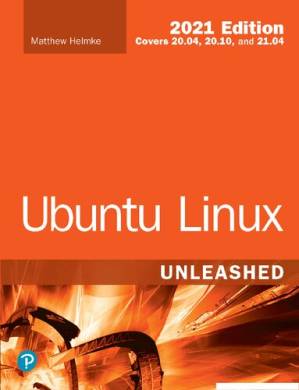 دانلود کتاب Ubuntu Linux Unleashed 2021 Edition, 14/e