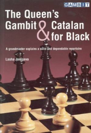 دانلود کتاب The Queen’s Gambit & Catalan for Black