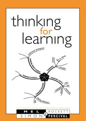 دانلود کتاب Thinking for Learning (Accelerated Learning S.)
