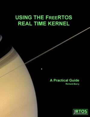 دانلود کتاب USING THE FREERTOS REAL TIME KERNEL A Practical Guide
