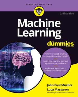 دانلود کتاب Machine Learning for Dummies