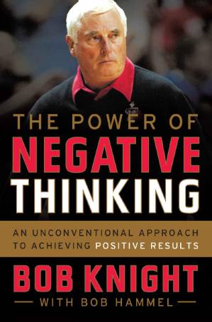 دانلود کتاب The Power of Negative Thinking: An Unconventional Approach to Achieving Positive Results
