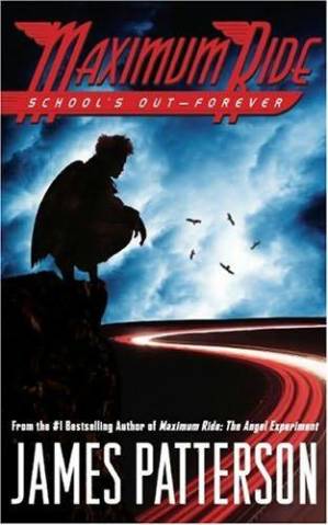 دانلود کتاب Maximum Ride 2 – School’s Out – Forever