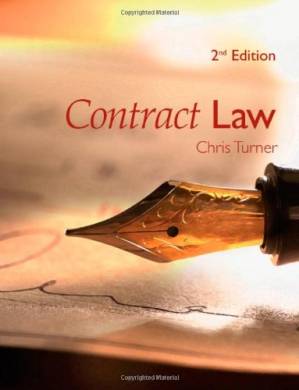 دانلود کتاب Contract Law: Uk Edition