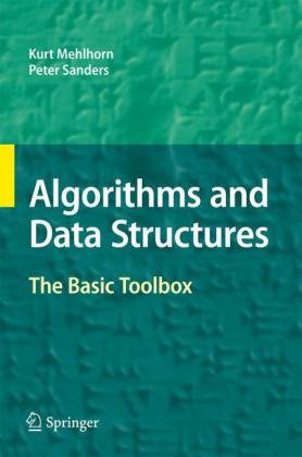دانلود کتاب Algorithms and Data Structures: The Basic Toolbox