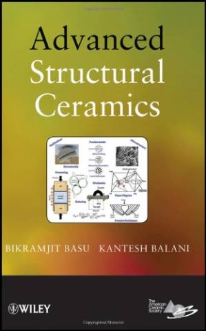 دانلود کتاب Advanced Structural Ceramics