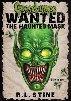دانلود کتاب Goosebumps Wanted: The Haunted Mask