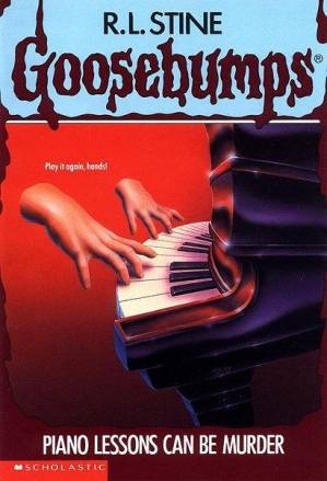 دانلود کتاب Piano Lessons Can Be Murder