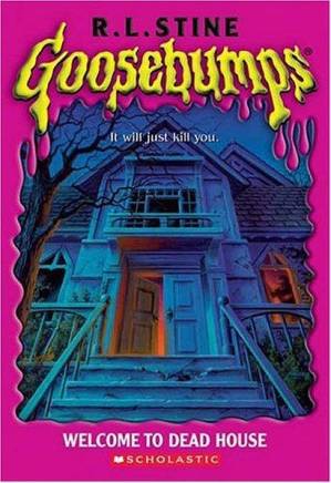 دانلود کتاب Welcome to Dead House