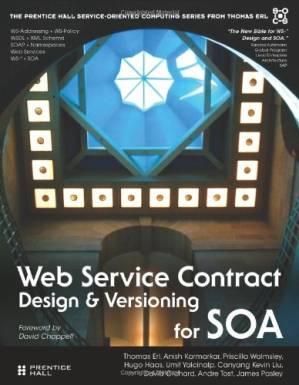 دانلود کتاب Web Service Contract Design and Versioning for SOA