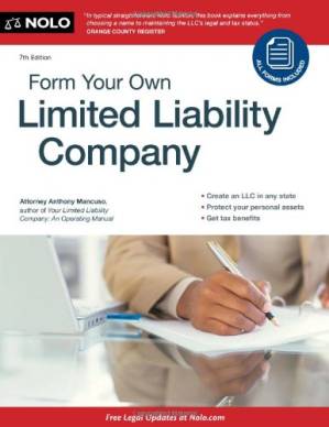 دانلود کتاب Form Your Own Limited Liability Company, 7th Edition