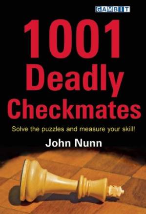 دانلود کتاب 1001 Deadly Checkmates