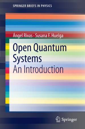 دانلود کتاب Open Quantum Systems: An Introduction