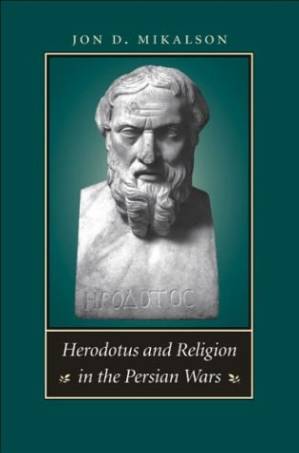 دانلود کتاب Herodotus and Religion in the Persian Wars