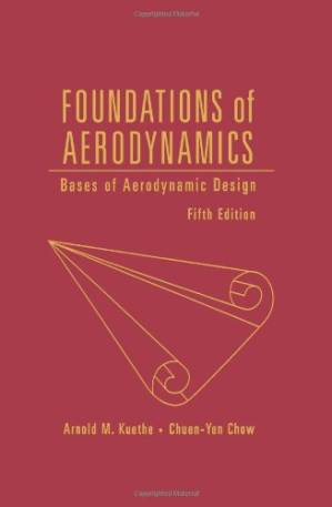 دانلود کتاب Foundations of Aerodynamics: Bases of Aerodynamic Design (5th Ed.)