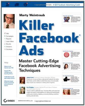 دانلود کتاب Killer Facebook Ads: Master Cutting-Edge Facebook Advertising Techniques