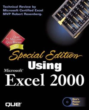 دانلود کتاب Using Microsoft Excel 2000