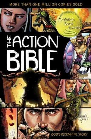 دانلود کتاب The Action Bible