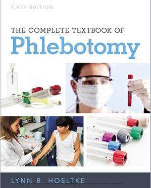 دانلود کتاب The Complete Textbook of Phlebotomy