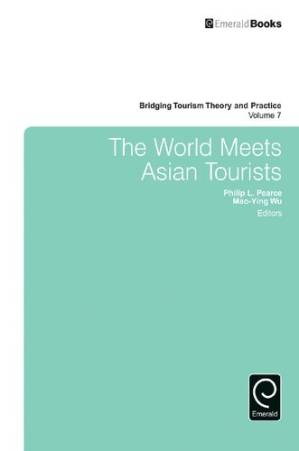 دانلود کتاب The World Meets Asian Tourists