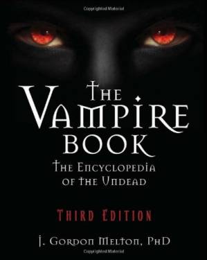دانلود کتاب The Vampire Book: The Encyclopedia of the Undead
