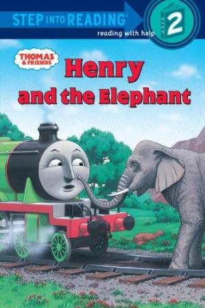 دانلود کتاب Thomas and Friends: Henry and the Elephant (Thomas and Friends)