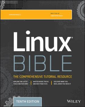 دانلود کتاب Linux® Bible