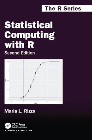 دانلود کتاب Statistical Computing with R, Second Edition (Chapman & Hall/CRC The R Series)