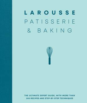 دانلود کتاب Larousse Patisserie and Baking