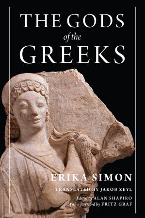 دانلود کتاب The Gods of the Greeks