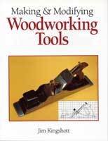 دانلود کتاب Making & Modifying Woodworking Tools