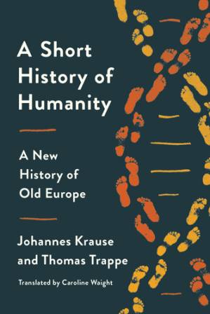 دانلود کتاب A Short History of Humanity: A New History of Old Europe