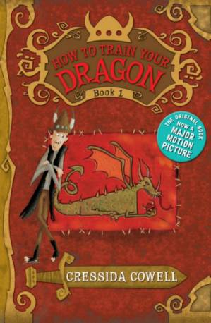 دانلود کتاب How to Train Your Dragon (How to Train Your Dragon, 1)