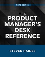 دانلود کتاب The Product Manager’s Desk Reference, 3rd Edition