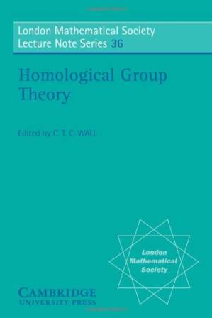 دانلود کتاب Homological Group Theory