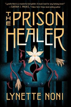 دانلود کتاب The Prison Healer (The Prison Healer #1)