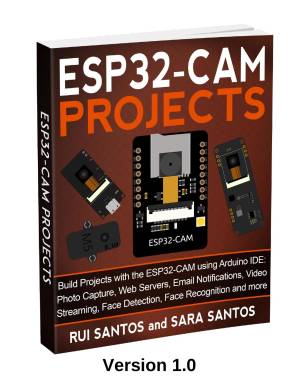 دانلود کتاب ESP32-CAM Projects
