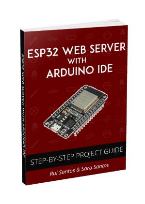 دانلود کتاب ESP32 Web Server with Arduino IDE