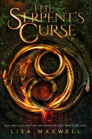 دانلود کتاب The Serpent’s Curse