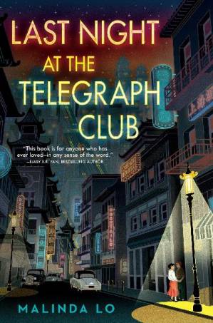 دانلود کتاب Last Night at the Telegraph Club