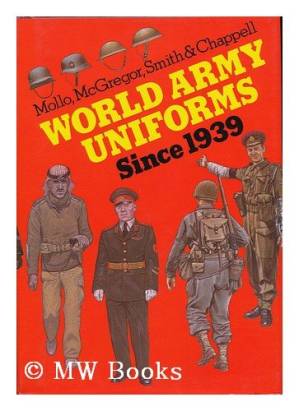 دانلود کتاب World Army Uniforms Since Nineteen Thirty-Nine