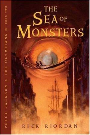 دانلود کتاب The Sea of Monsters