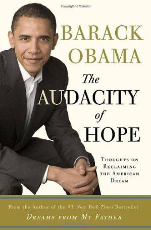 دانلود کتاب The Audacity of Hope