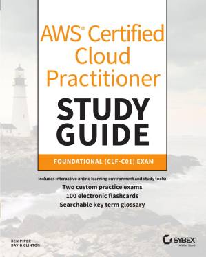 دانلود کتاب AWS® Certified Cloud Practitioner Study Guide: CLF-C01 Exam