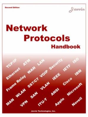 دانلود کتاب Network Protocols Handbook