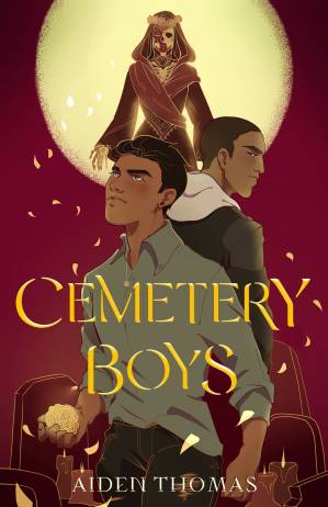 دانلود کتاب Cemetery Boys (Cemetery Boys 1)