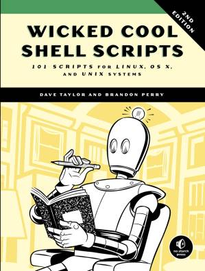 دانلود کتاب Wicked Cool Shell Scripts
